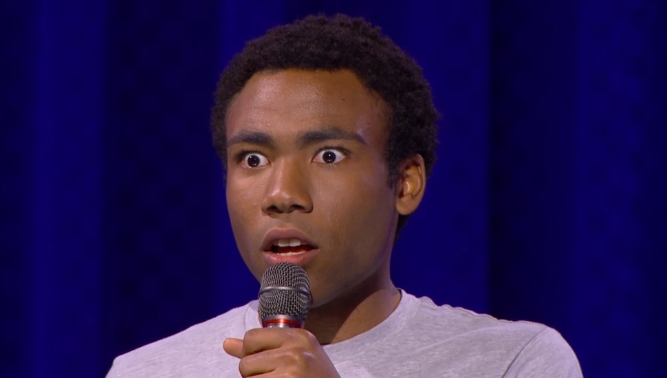 Donald Glover, Actor Desktop Background - Donald Glover Weirdo Good - HD Wallpaper 