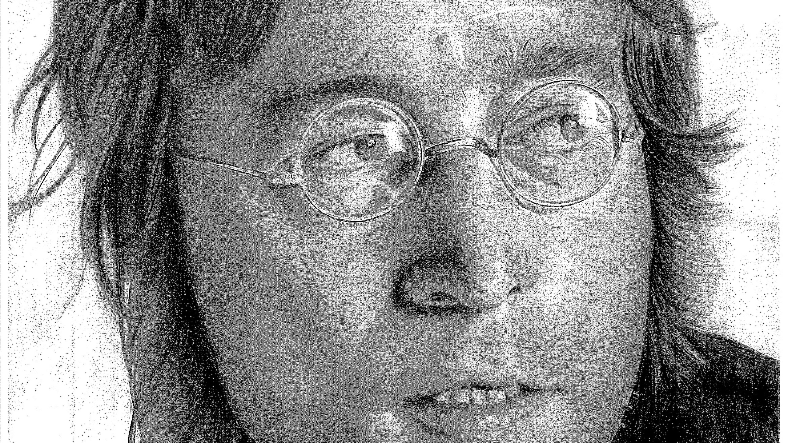 John Lennon - HD Wallpaper 