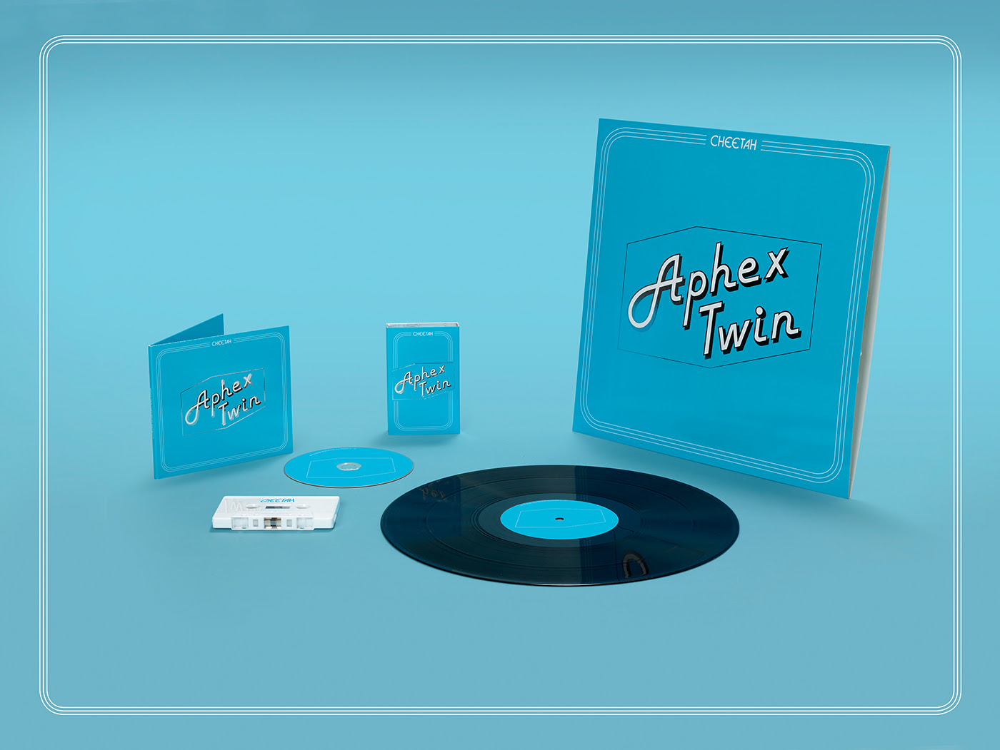 Aphex Twin Cheetah Ep - HD Wallpaper 