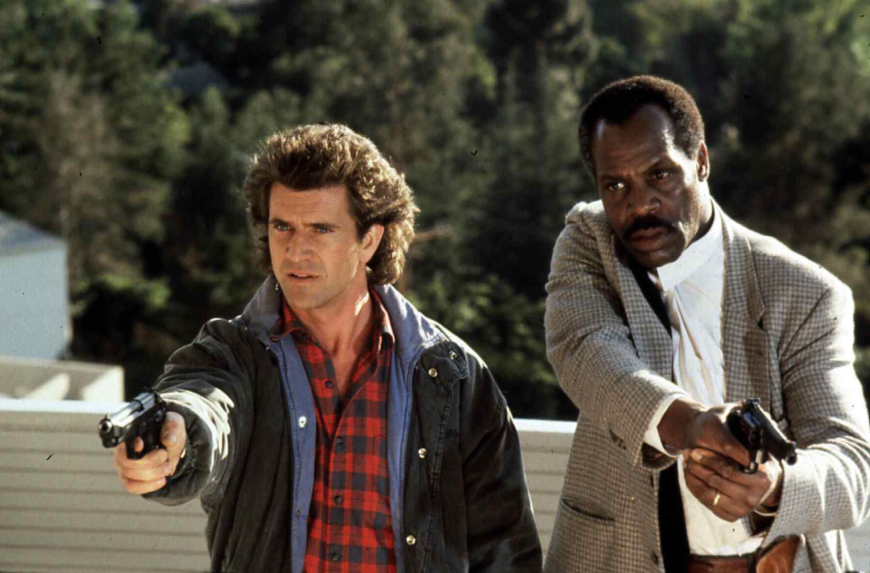 Lethal Weapon - HD Wallpaper 