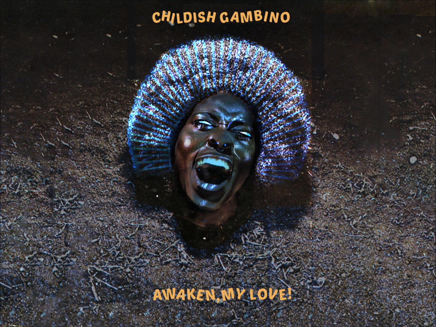 Awaken My Love Maggot Brain - HD Wallpaper 