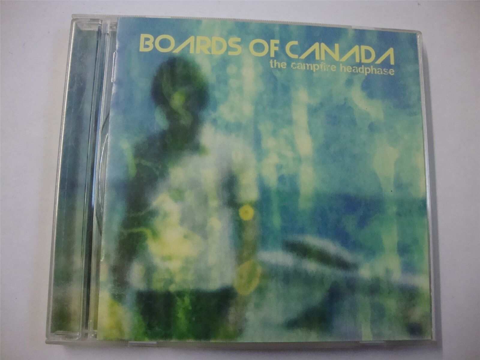 Boards Of Canada The Campfire Headphase Vinyl - HD Wallpaper 
