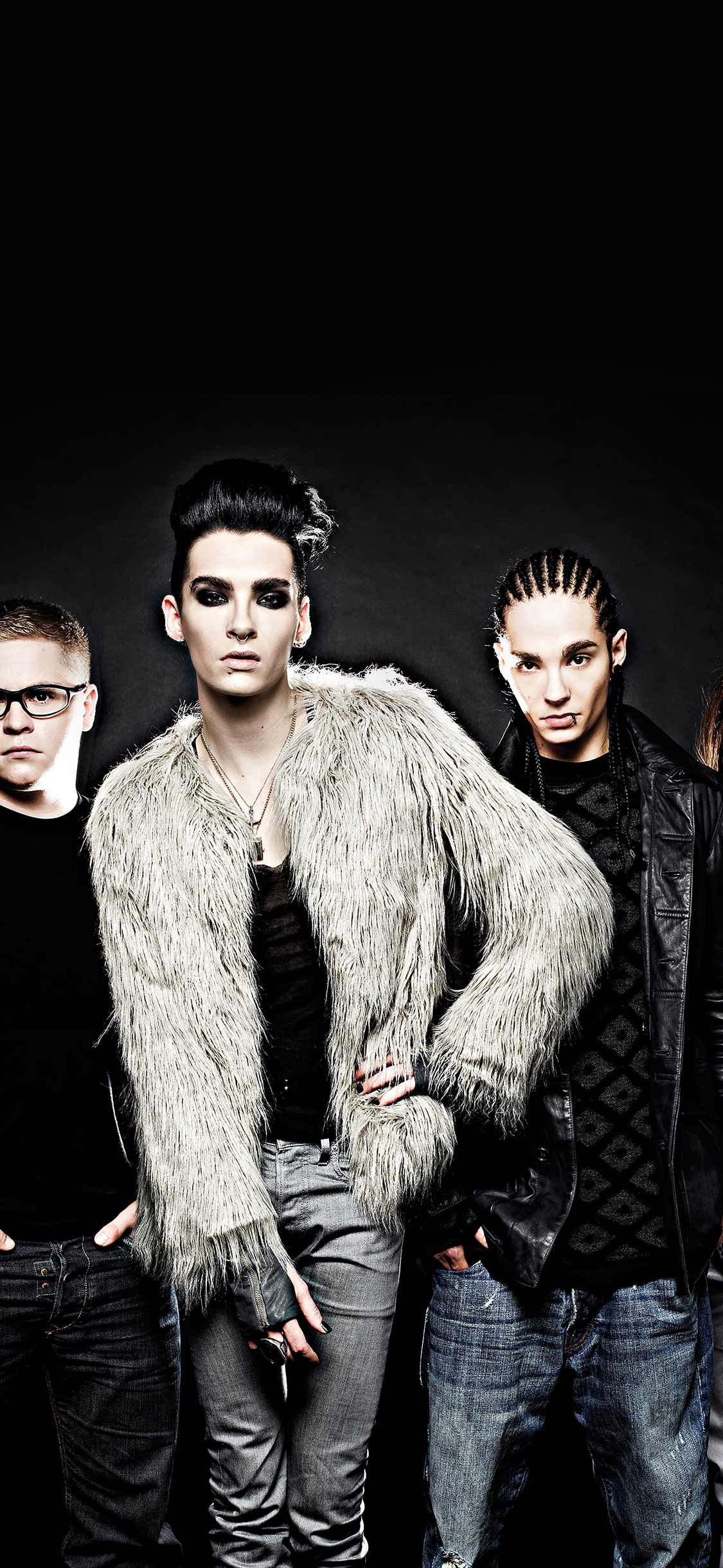 Tokio Hotel - HD Wallpaper 