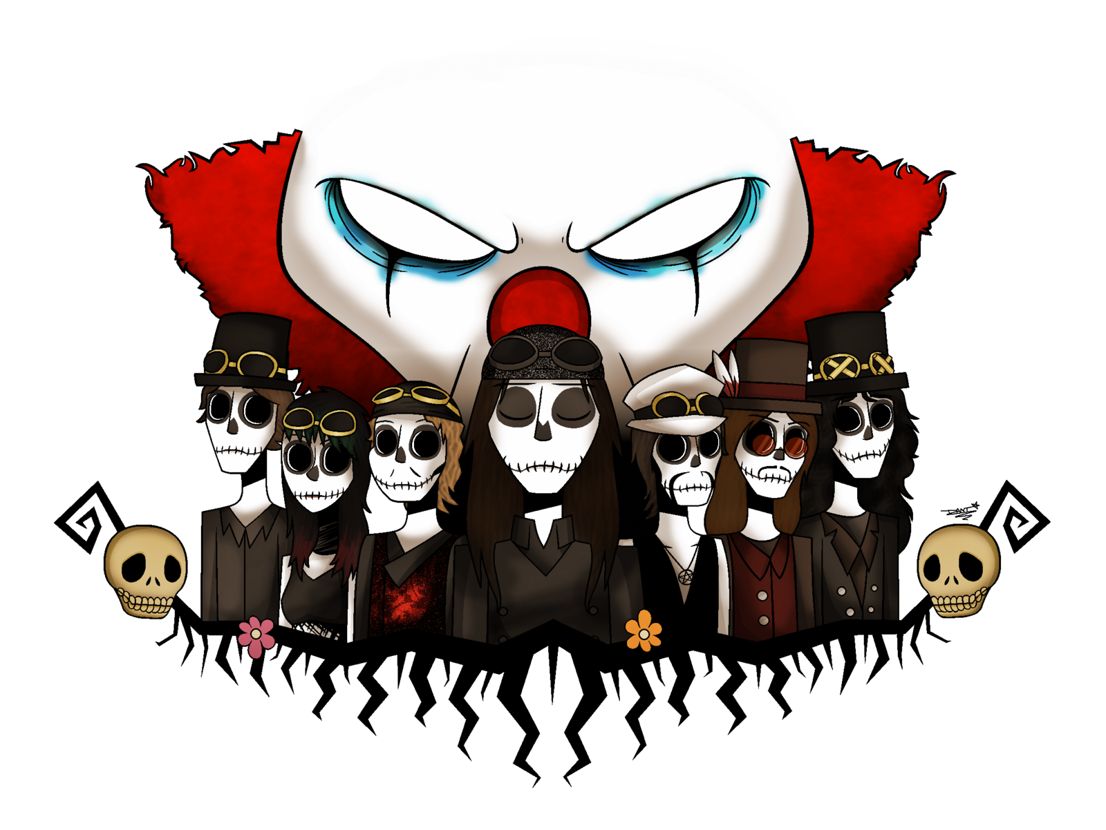 Thumb Image - Mago De Oz Png - HD Wallpaper 