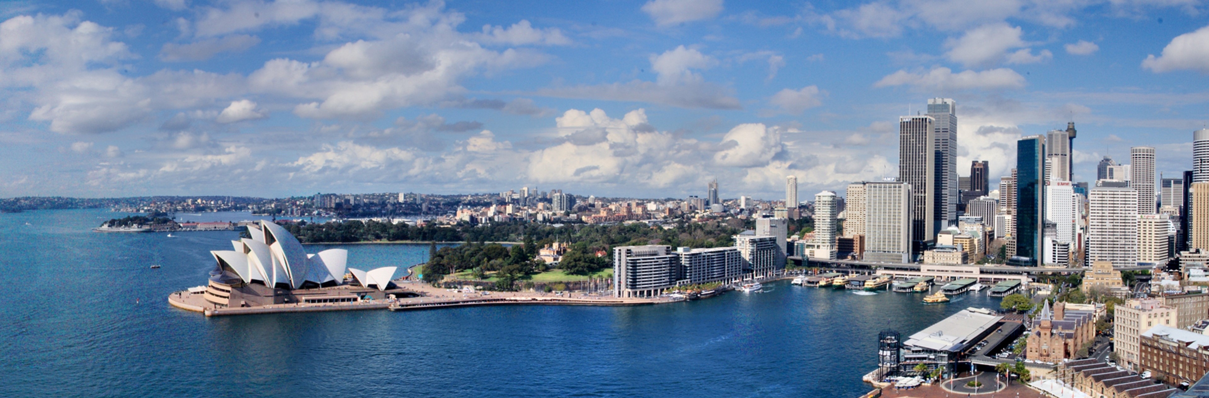 Sydney Opera House - HD Wallpaper 