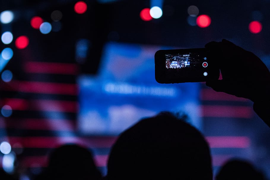 Church, Live, Band, Album, Party, Phone, Iphone, Video, - Mobile Phone - HD Wallpaper 