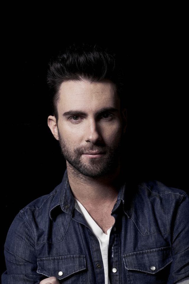 M Adam Levine Pop Rock Band Maroon 5 Music Celebrity - Everybody Hurts Sometimes Everybody Hurts Someday - HD Wallpaper 