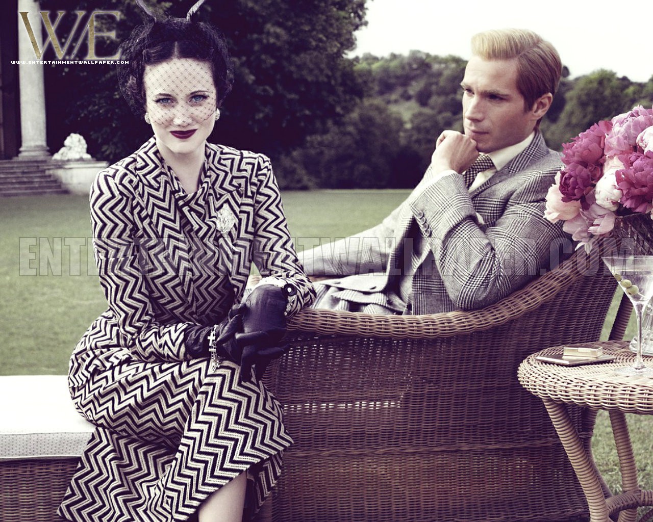 Wallis Simpson Movie - HD Wallpaper 