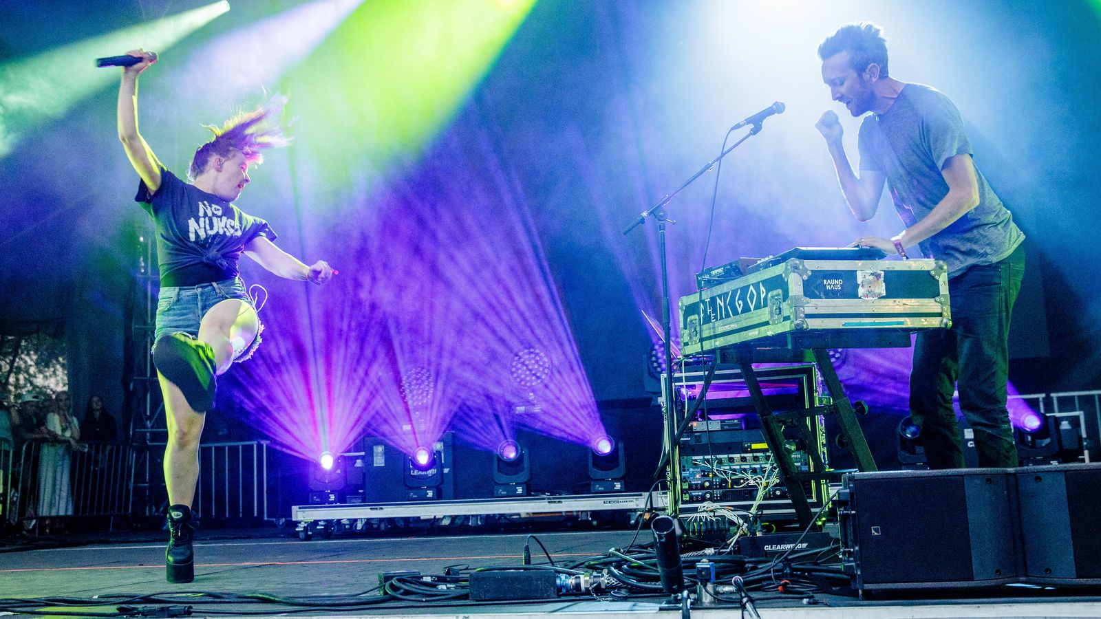 Rock Concert - HD Wallpaper 