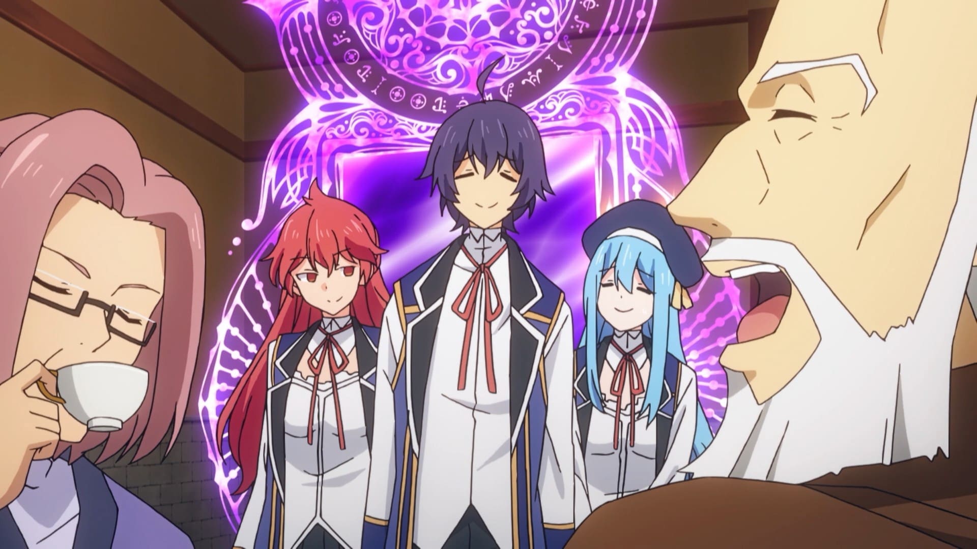 Wise Man's Grandchild Episode 5 - HD Wallpaper 