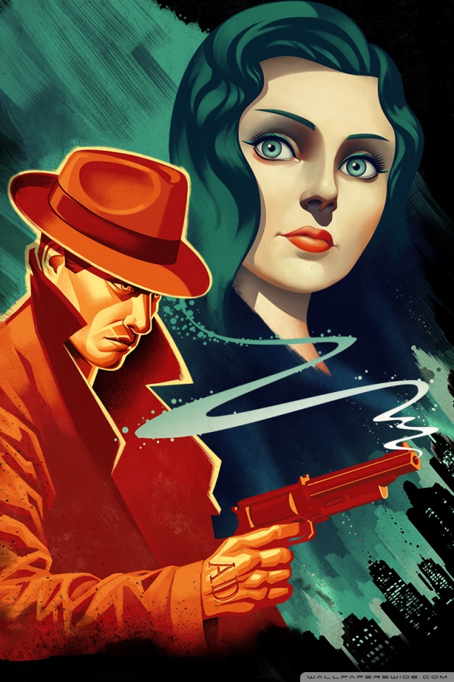 Bioshock Burial At Sea Wallpaper - Bioshock Infinite Burial At Sea Poster - HD Wallpaper 