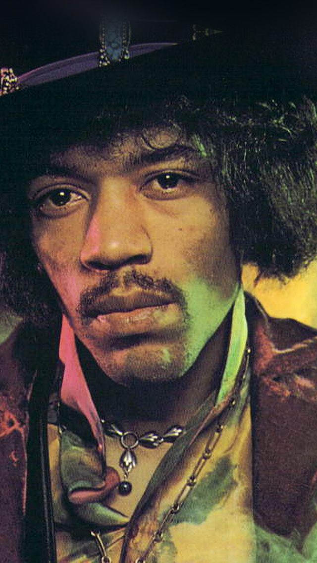 Jimi Hendrix Wallpaper Hd - HD Wallpaper 
