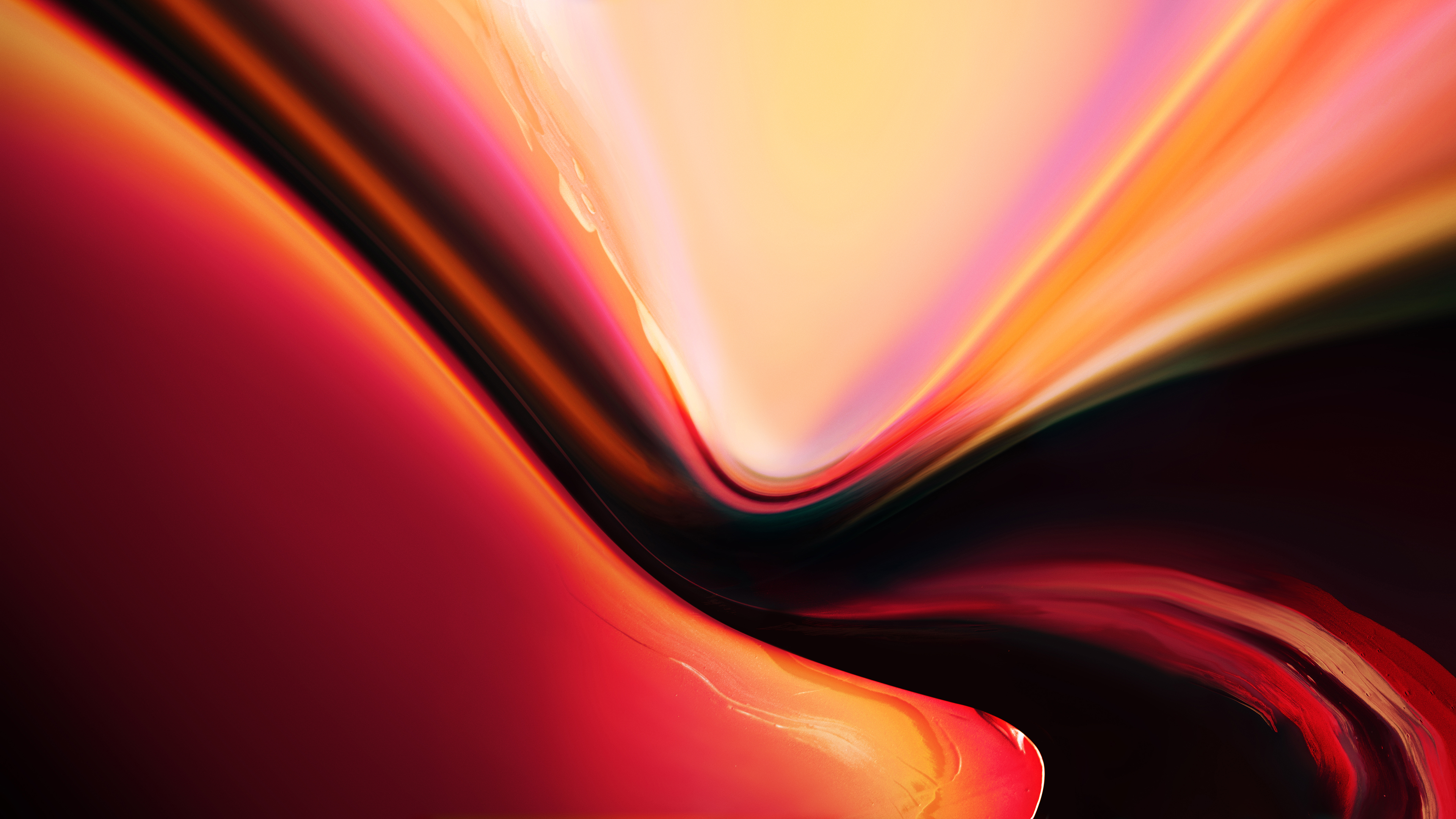 Oneplus 7 Series Abstract 4k - Abstract - HD Wallpaper 
