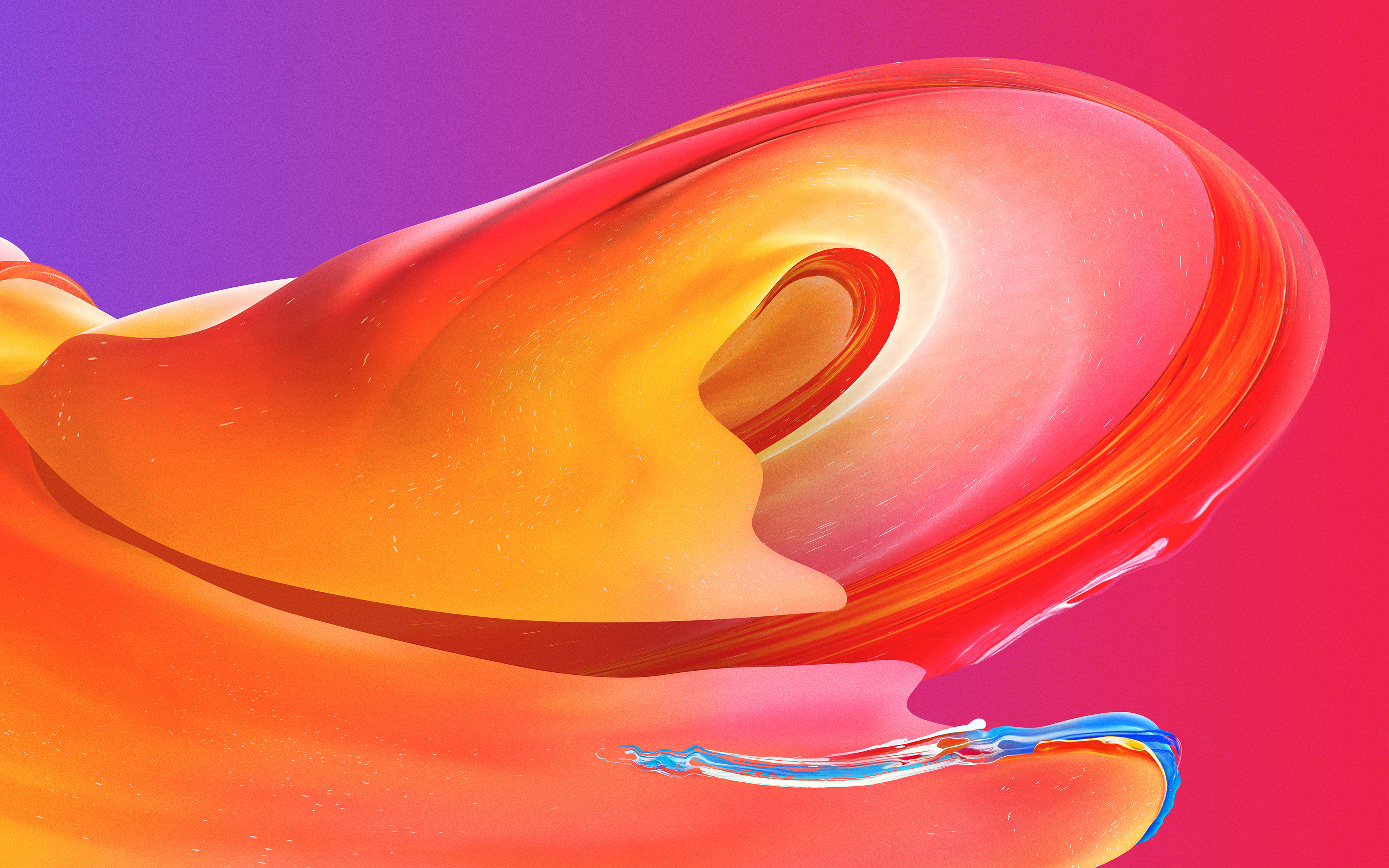 Oneplus 5t Sandstone White Stock Wallpapers - Oneplus Wallpaper For Laptop 4k - HD Wallpaper 