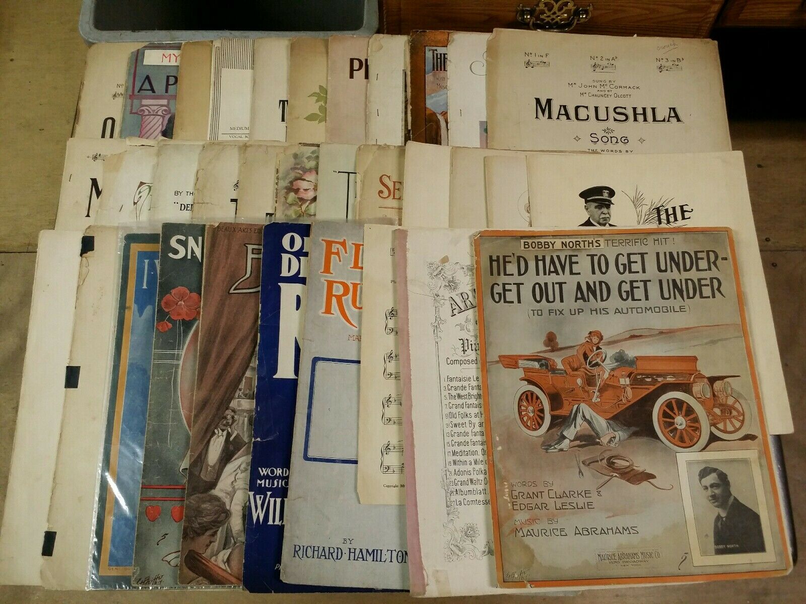 Get Out And Get Under - HD Wallpaper 