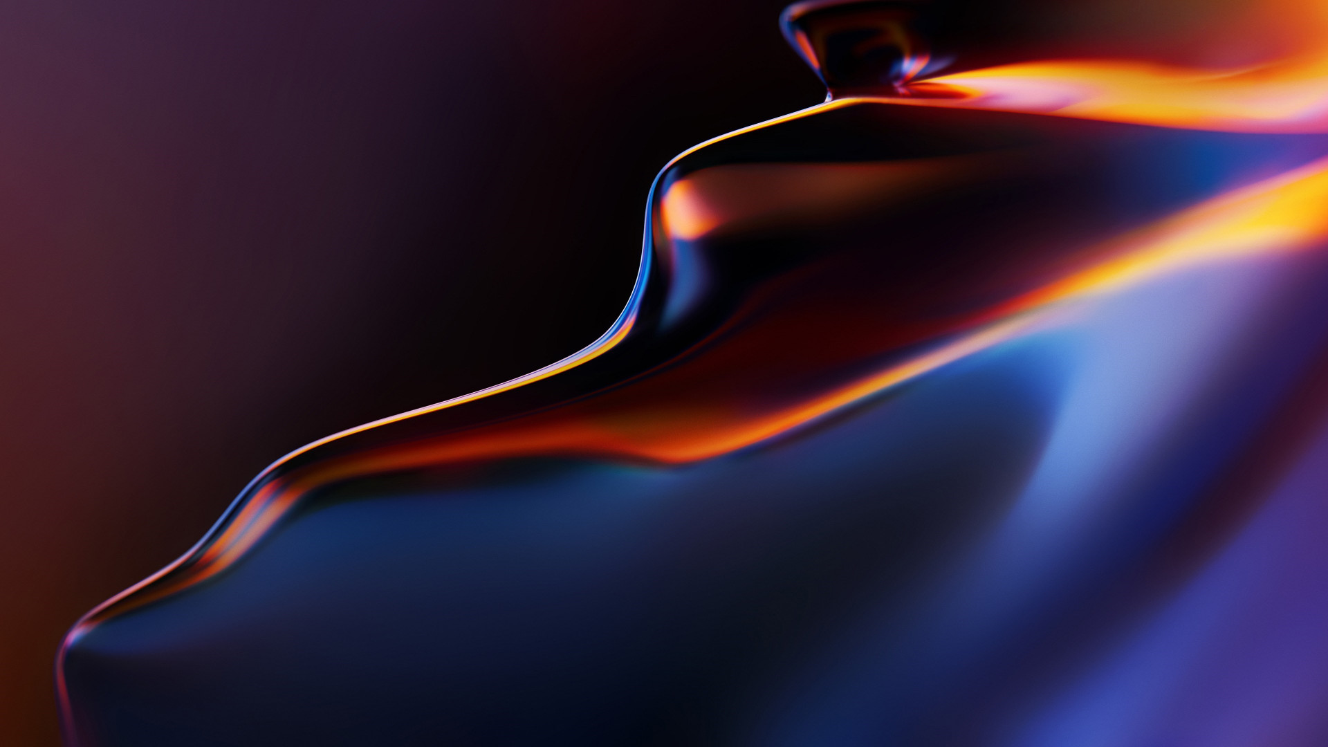 Abstract, Flow, Oneplus 6t Wallpaper - Hampus Olsson - HD Wallpaper 