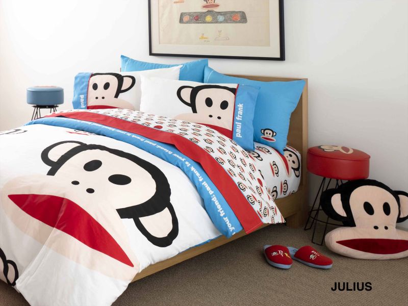 Paul Frank Wallpaper - Povlečení Paul Frank - HD Wallpaper 