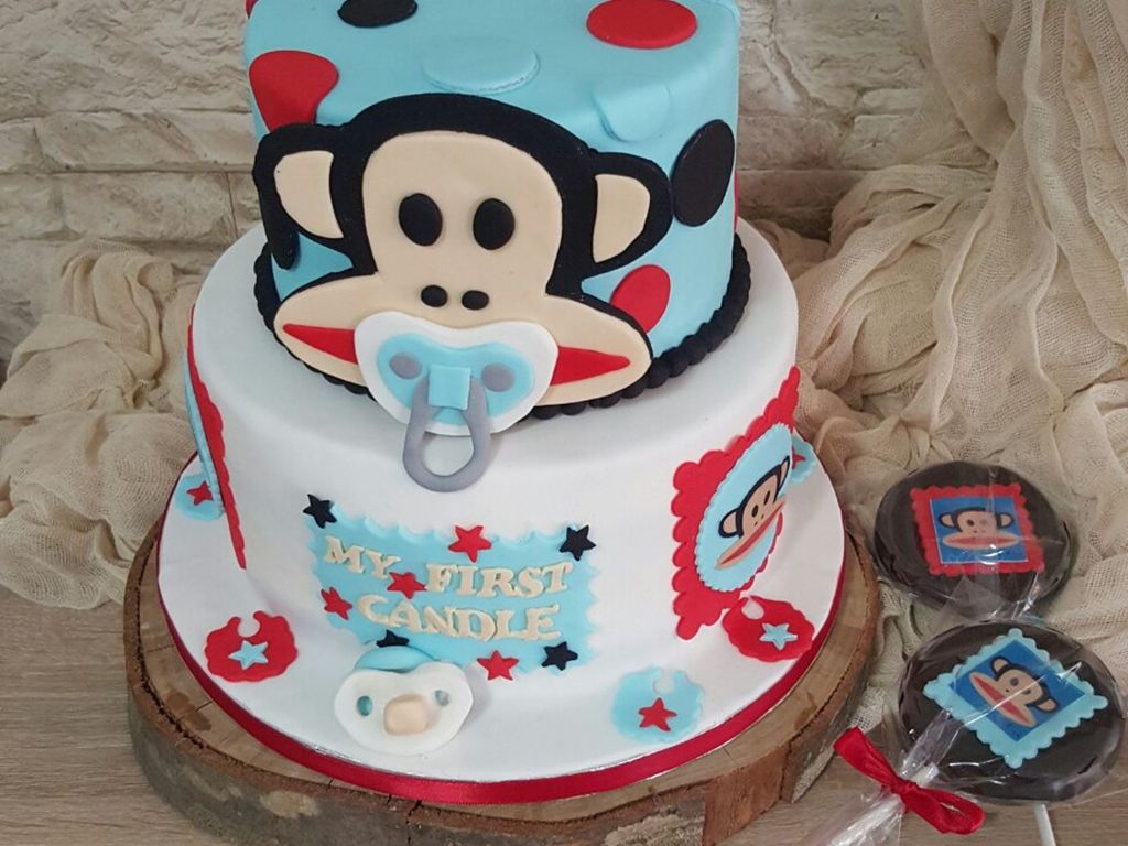 Birthday Cake - HD Wallpaper 