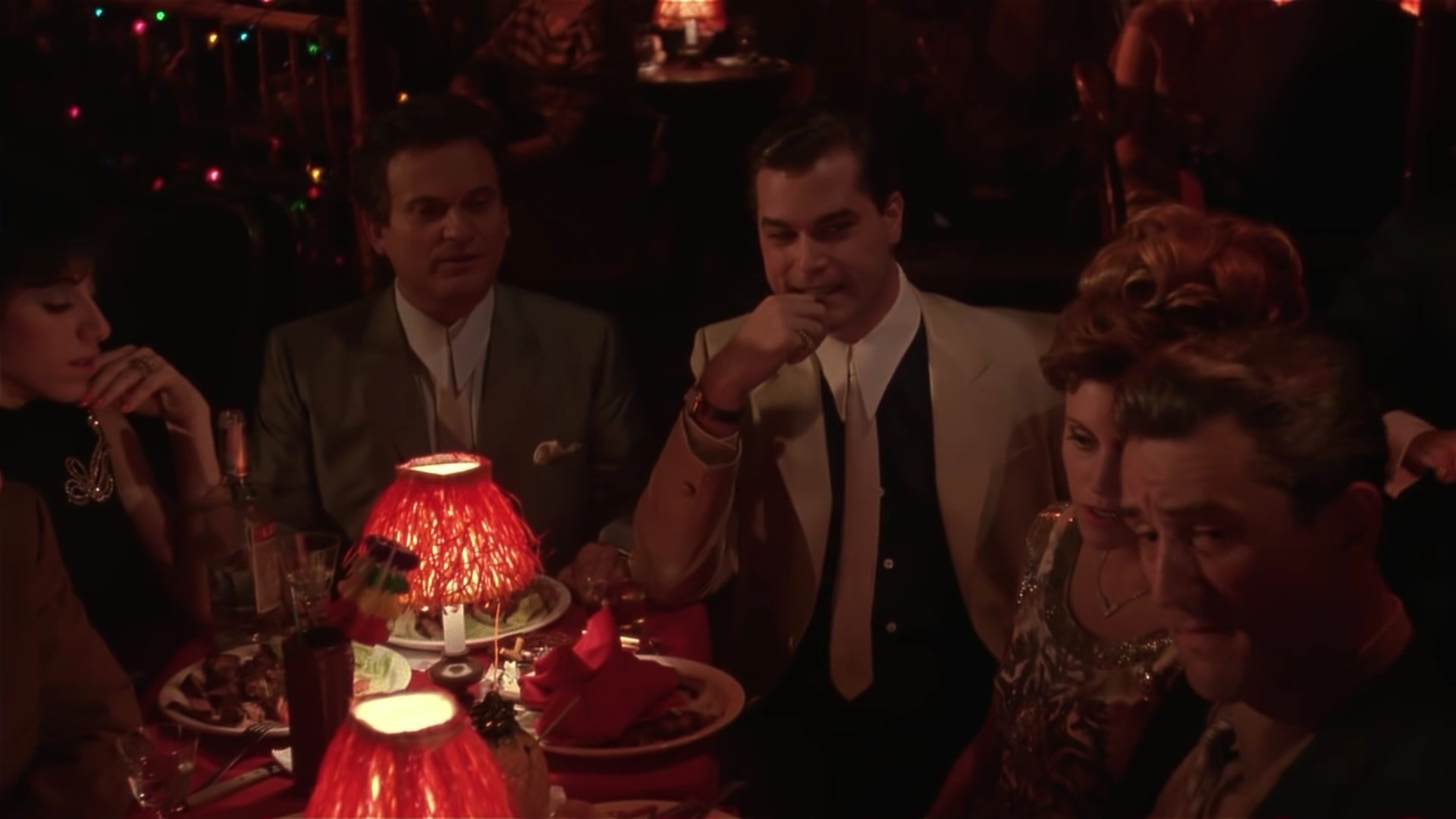 Paul Frank Goodfellas Wallpapers Resolution - Goodfellas Film Stills - HD Wallpaper 