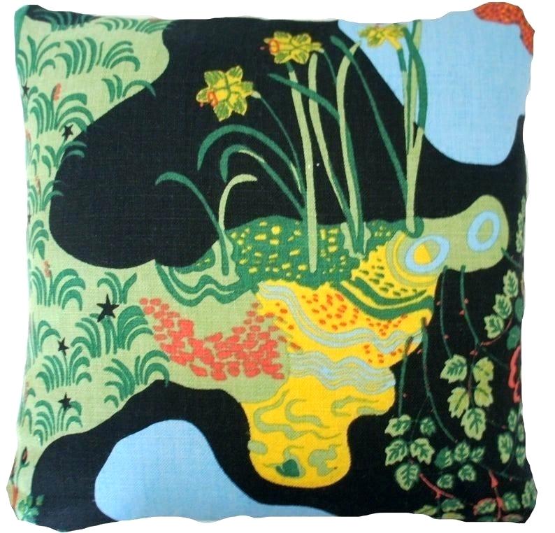 Josef Frank Textile Linen White Wallpaper Svenskt Tenn - Patchwork - HD Wallpaper 