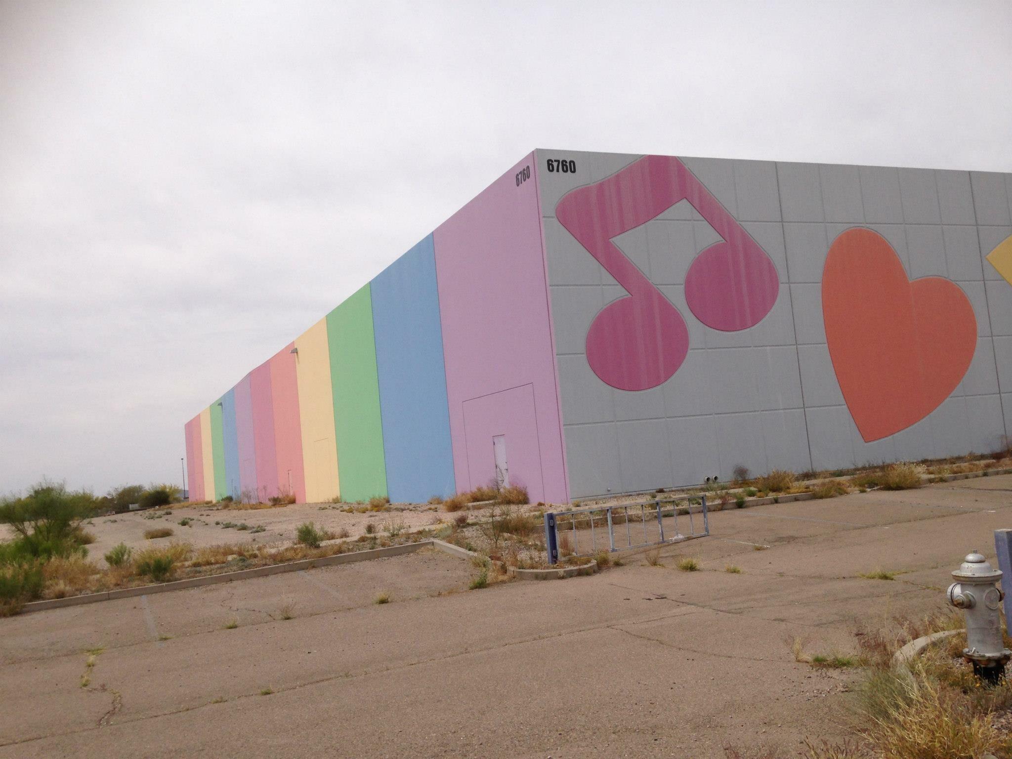 Lisa Frank Factory Tucson - HD Wallpaper 