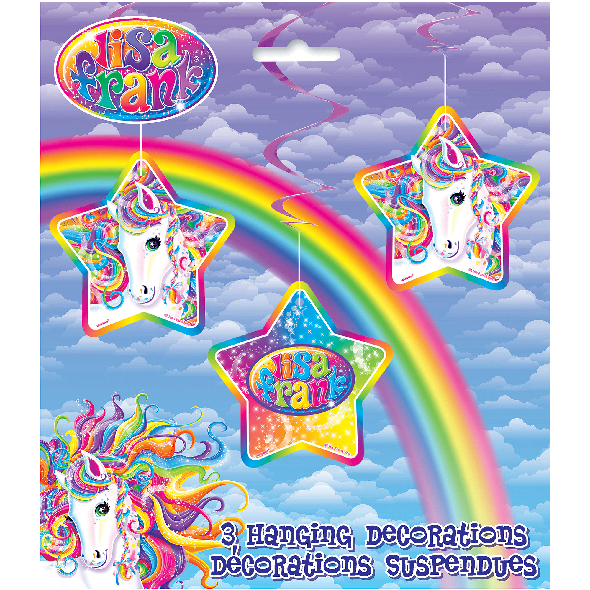 Lisa Frank Majesty - HD Wallpaper 