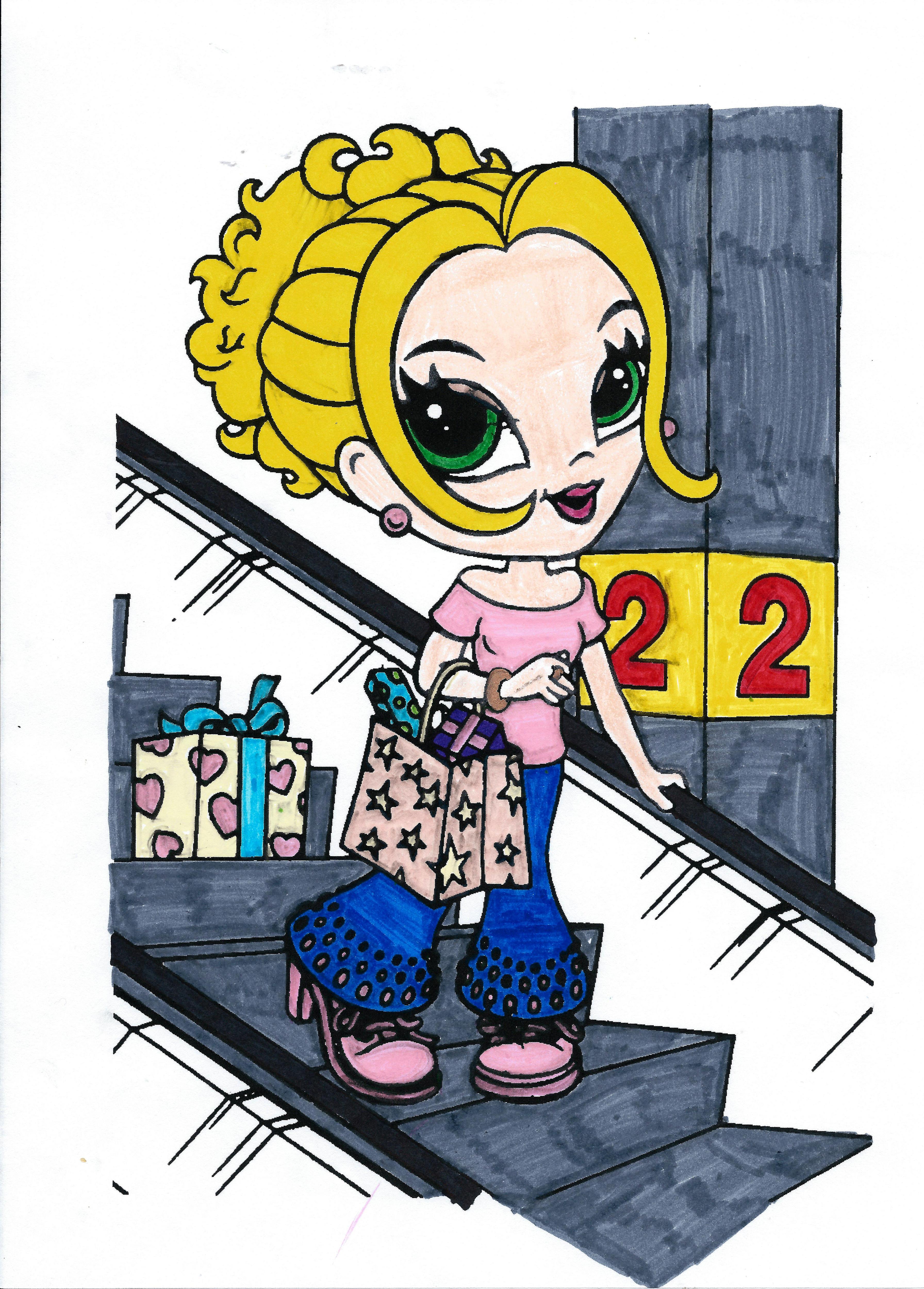 Lisa Frank - Frank Wallpapers Cartoni Clipart Lisa - HD Wallpaper 