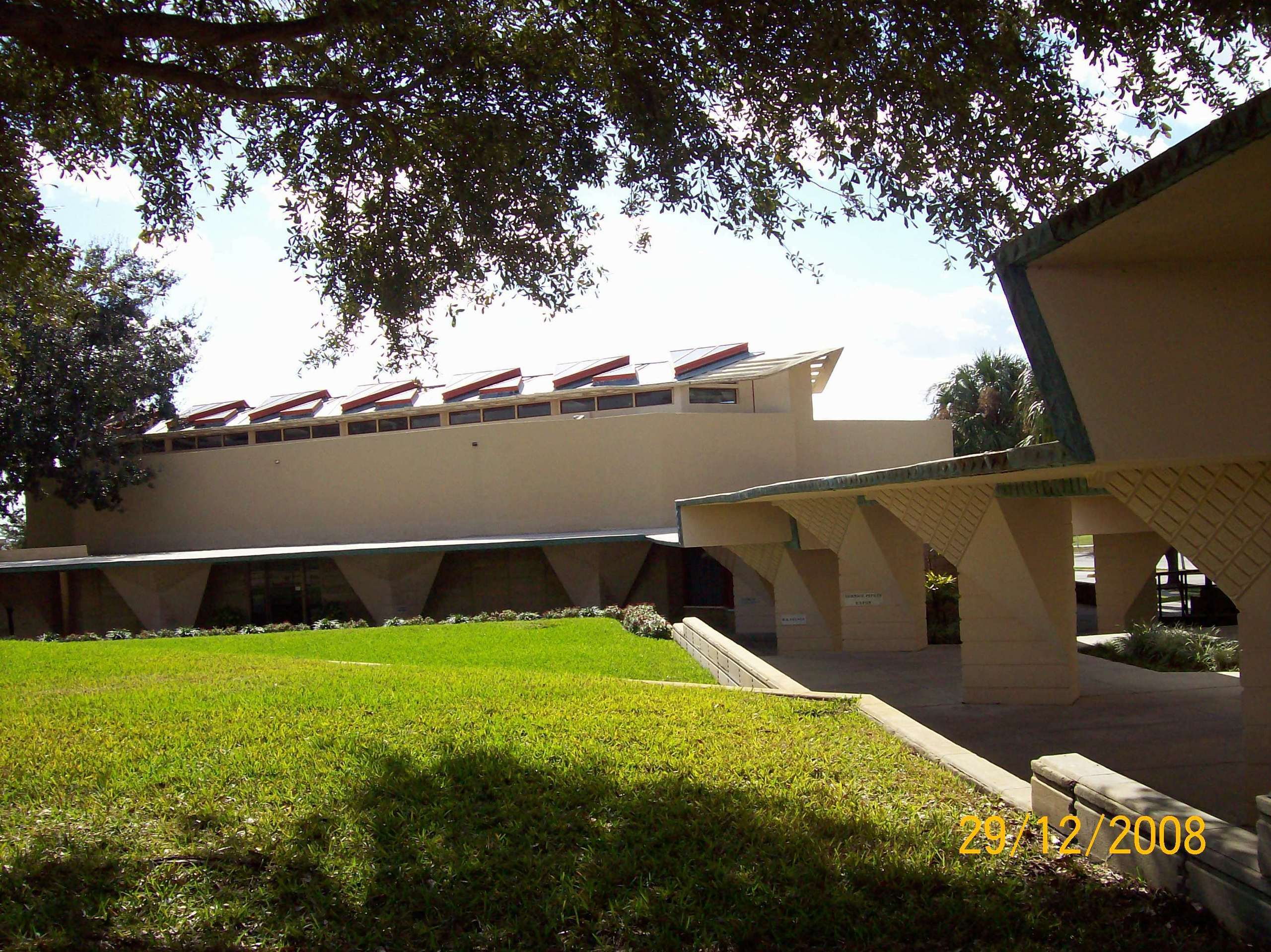 Florida Southern College - House - HD Wallpaper 