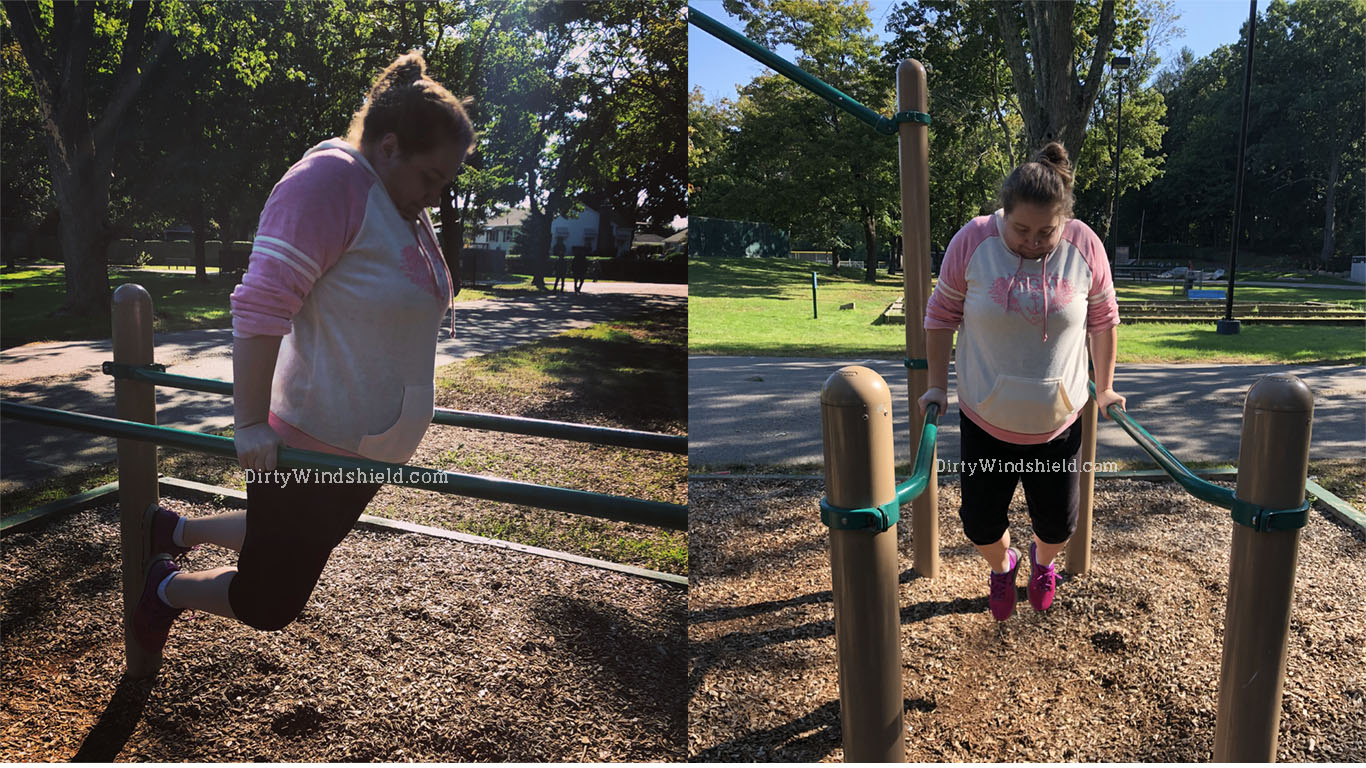 Benefits Calisthenics Park In Johnston, Ri - Calisthenics Park - HD Wallpaper 