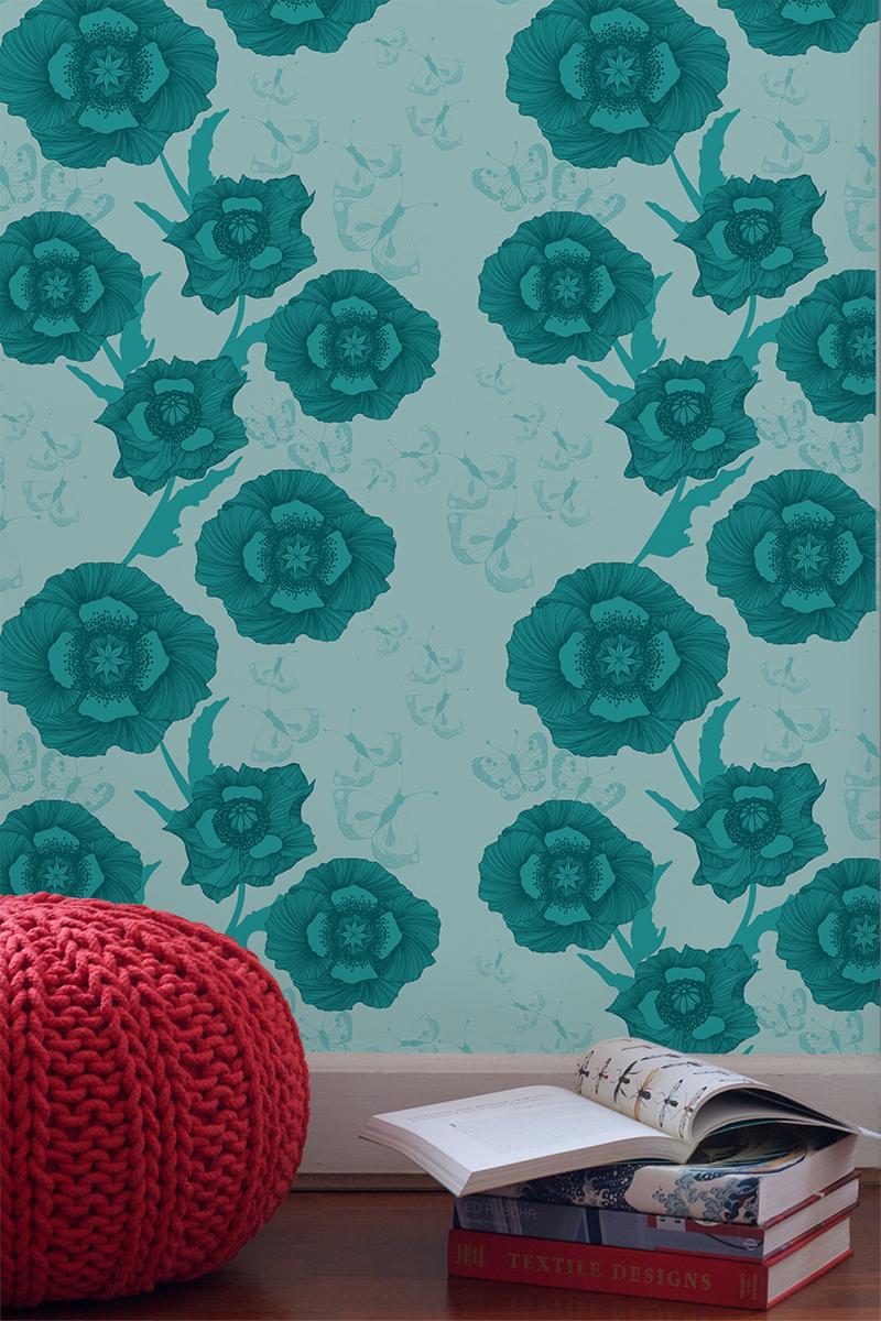 Poppy - HD Wallpaper 