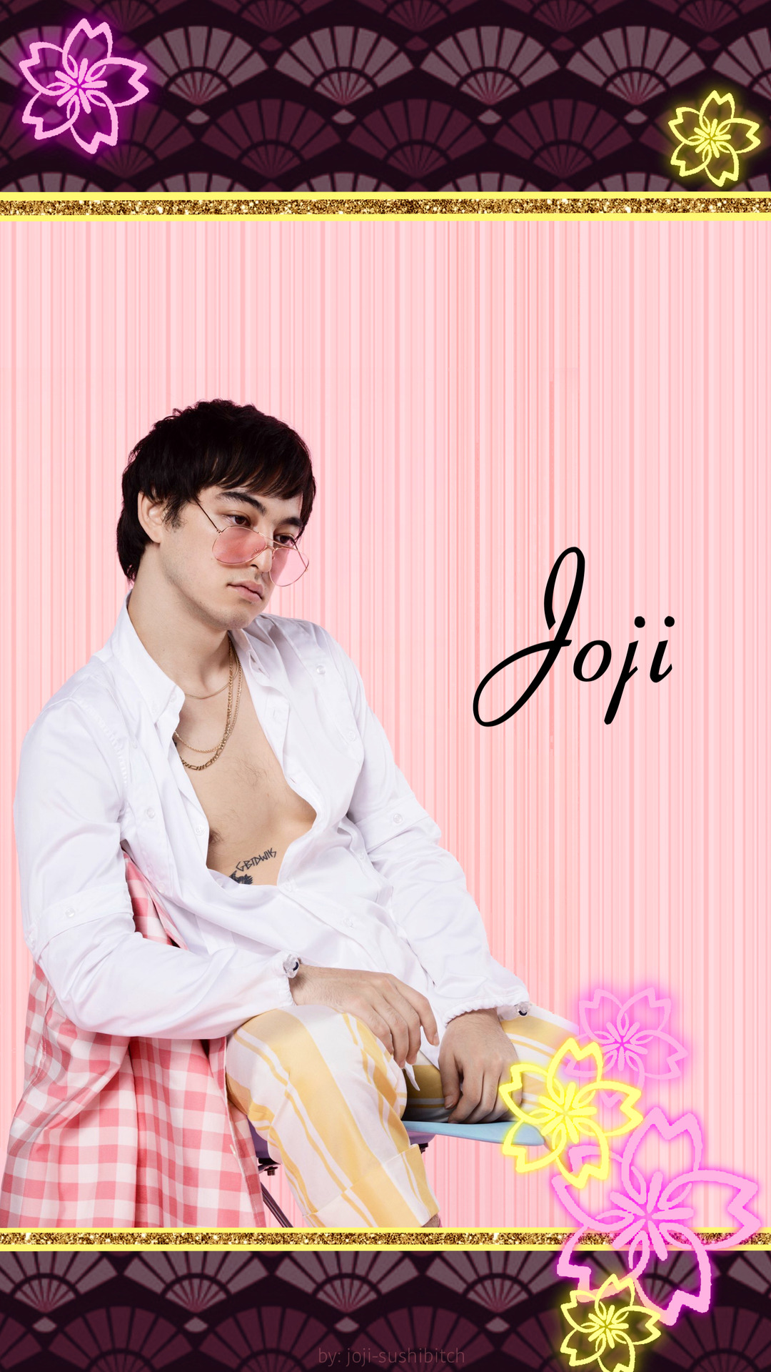 Pink Lemonade Joji 🌸✨ - Aesthetic Wallpaper Hd Joji - HD Wallpaper 
