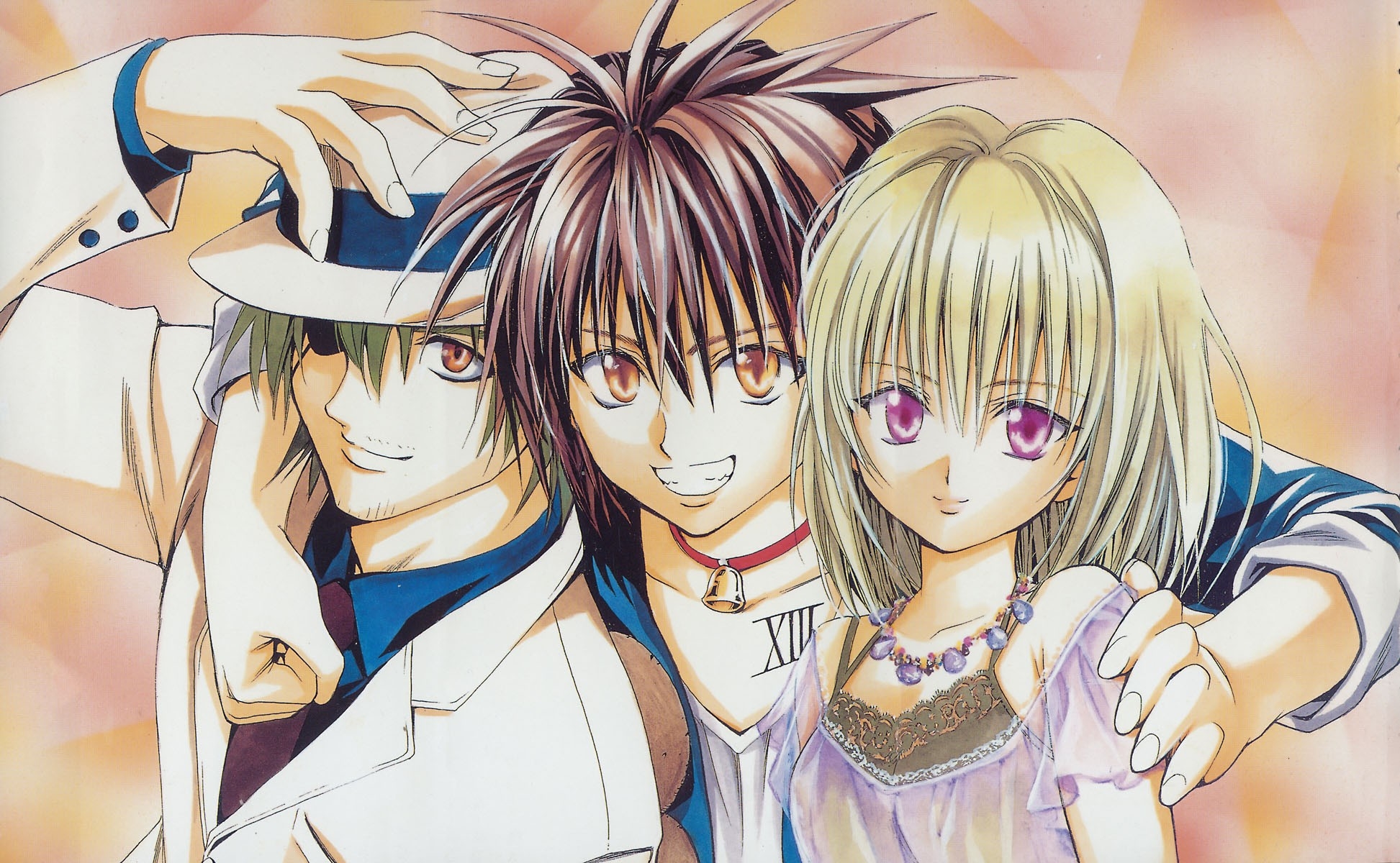 Eve And Train Heartnet - HD Wallpaper 