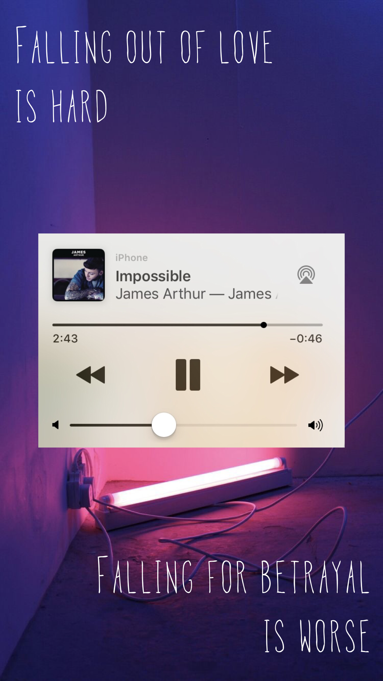 Impossible James Arthur - HD Wallpaper 