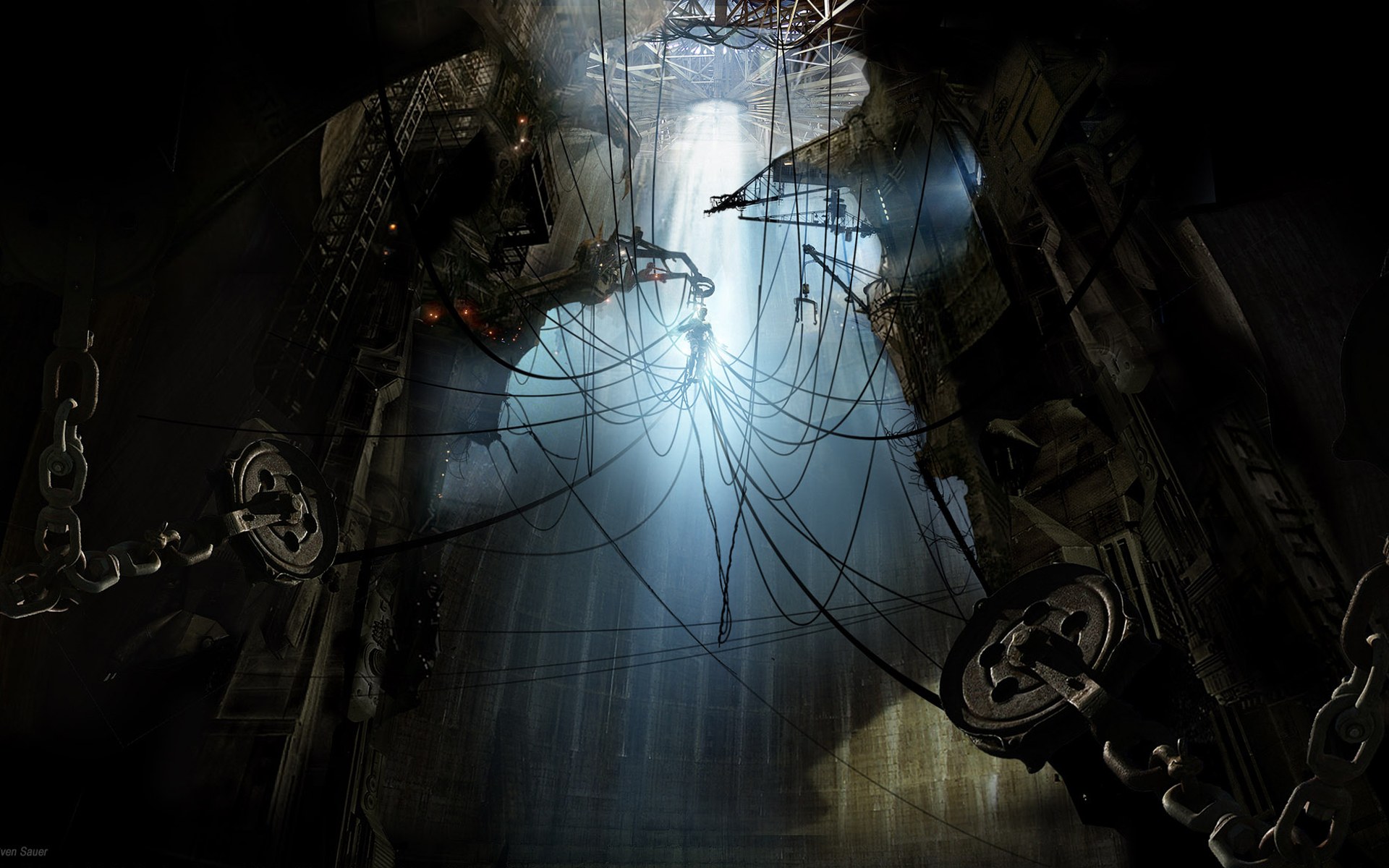 Fantasy Wallpaper Hd - HD Wallpaper 