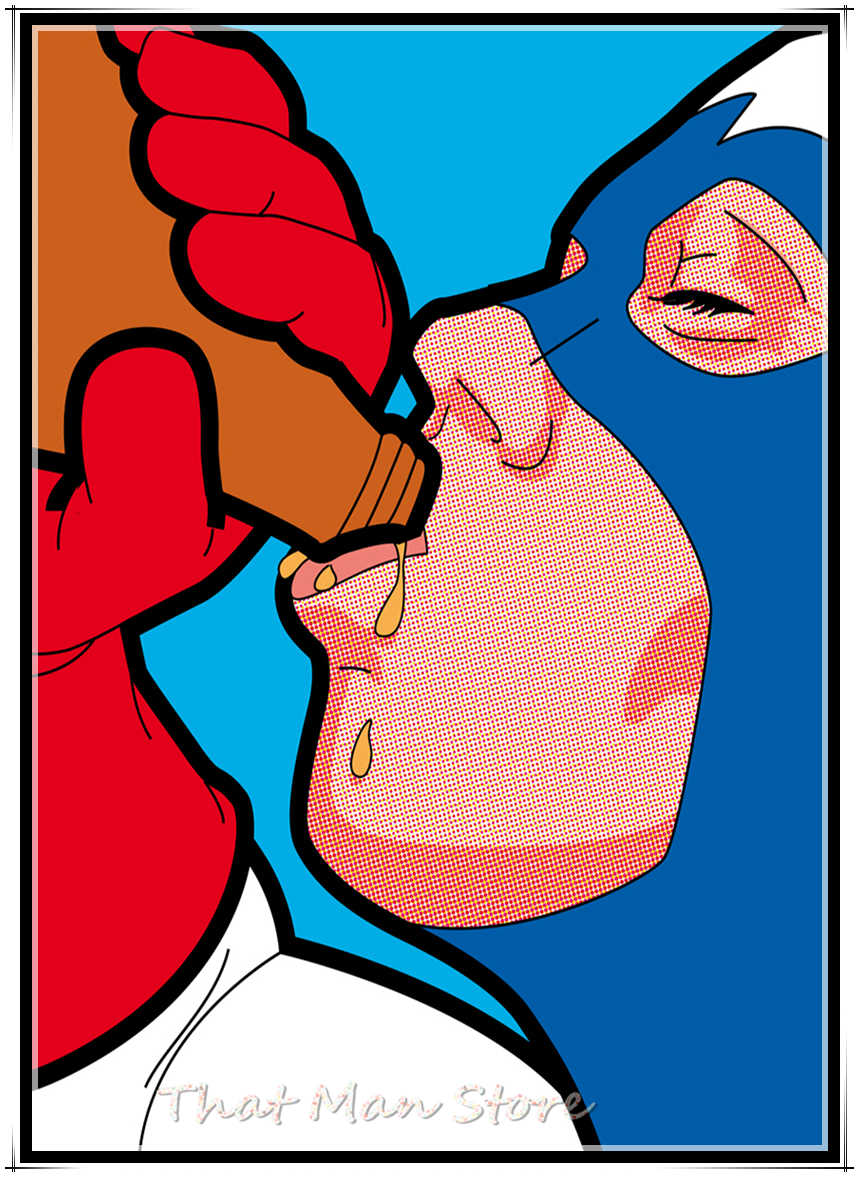 The Secret Life Of Superheroes Wallpaper Clear Image - Secret Life Of Superheroes - HD Wallpaper 