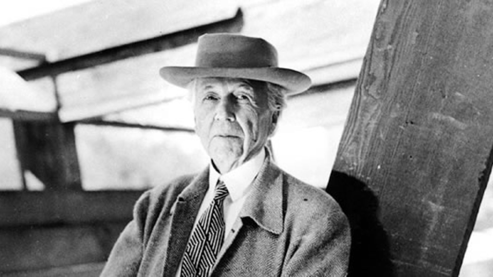 Frank Lloyd Wright Ken Burns - HD Wallpaper 