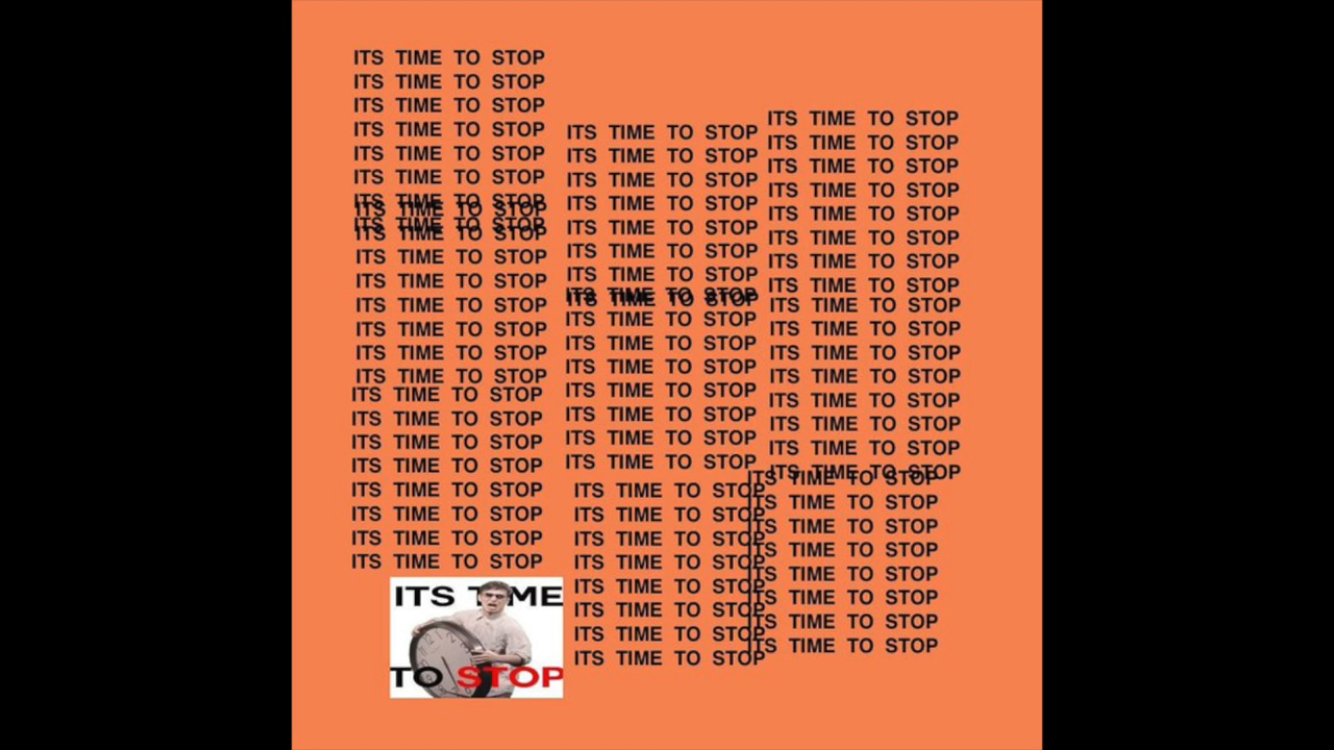 Life Of Pablo Kanye Album - HD Wallpaper 