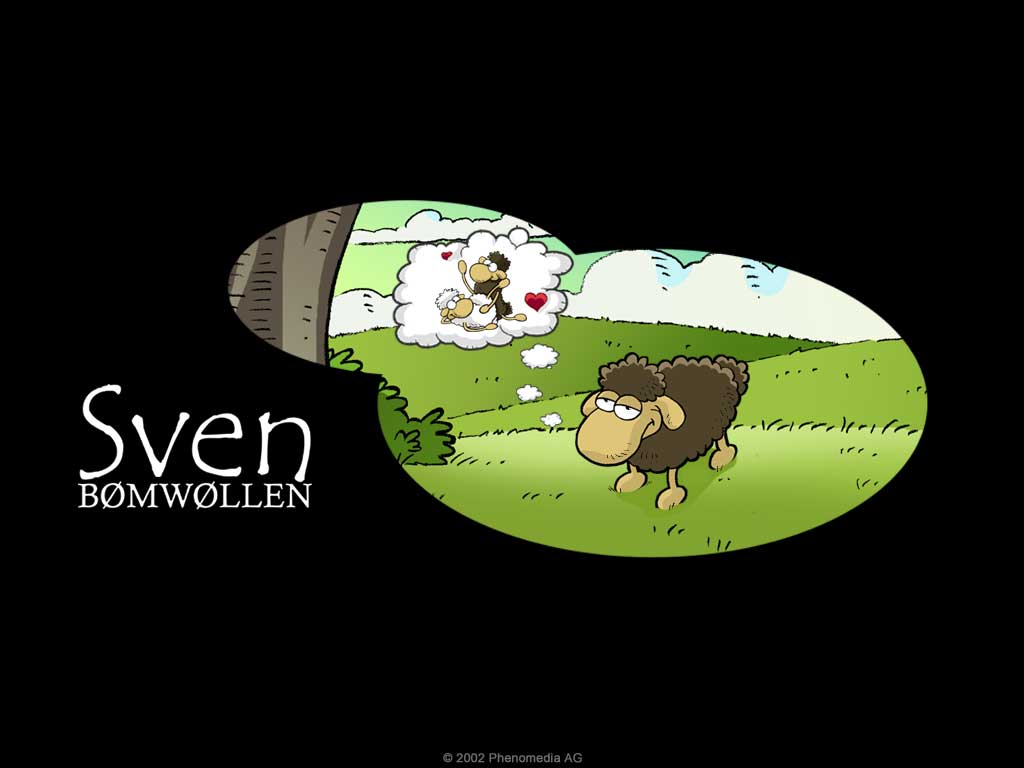 Juego De La Oveja Negra - HD Wallpaper 