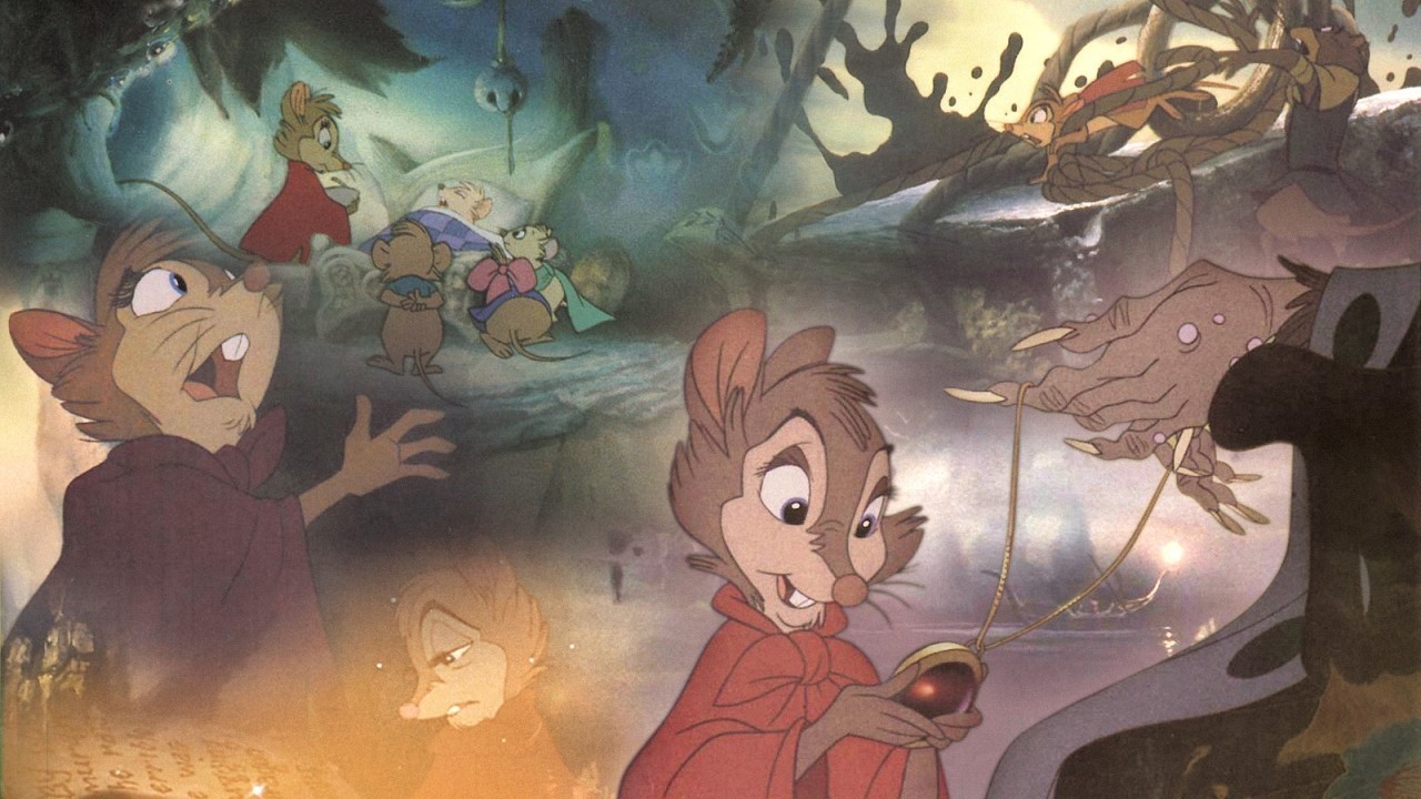 The Secret Of Nimh - Secret Of Nimh Backgrounds - HD Wallpaper 