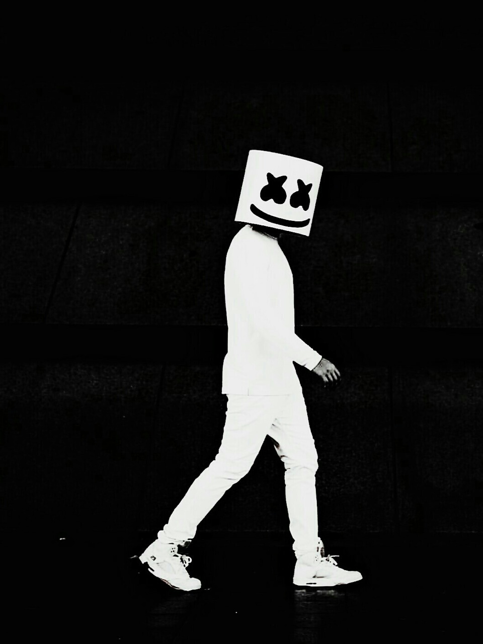 Marshmello Iphone Wallpaper Black - 960x1280 Wallpaper Marshmello Iphone Wallpaper Black - 960x1280 Wallpaper