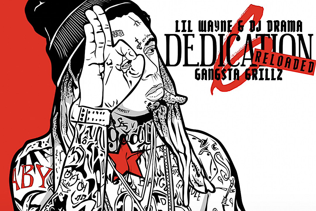 lil wayne dedication 4 cartoon