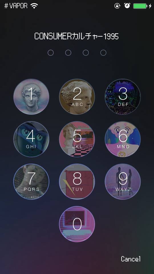 V A P O R W A V E - HD Wallpaper 