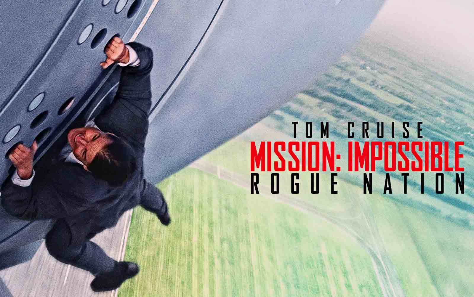 Mision Imposible Rogue Nation - HD Wallpaper 