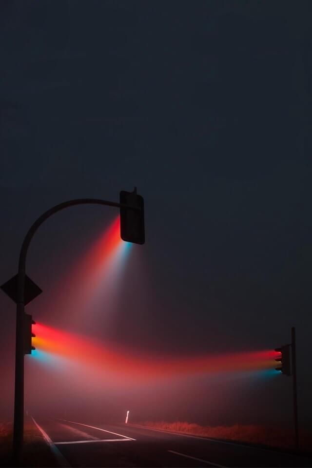 Traffic Lights Lucas Zimmermann - HD Wallpaper 