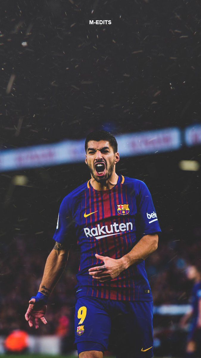 Luis Suarez Wallpaper 2019 - HD Wallpaper 