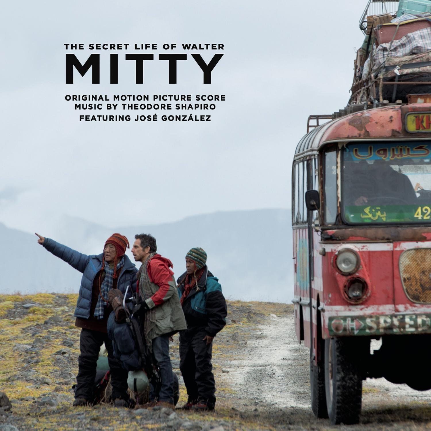 Secret Life Of Walter Mitty Original Motion - HD Wallpaper 