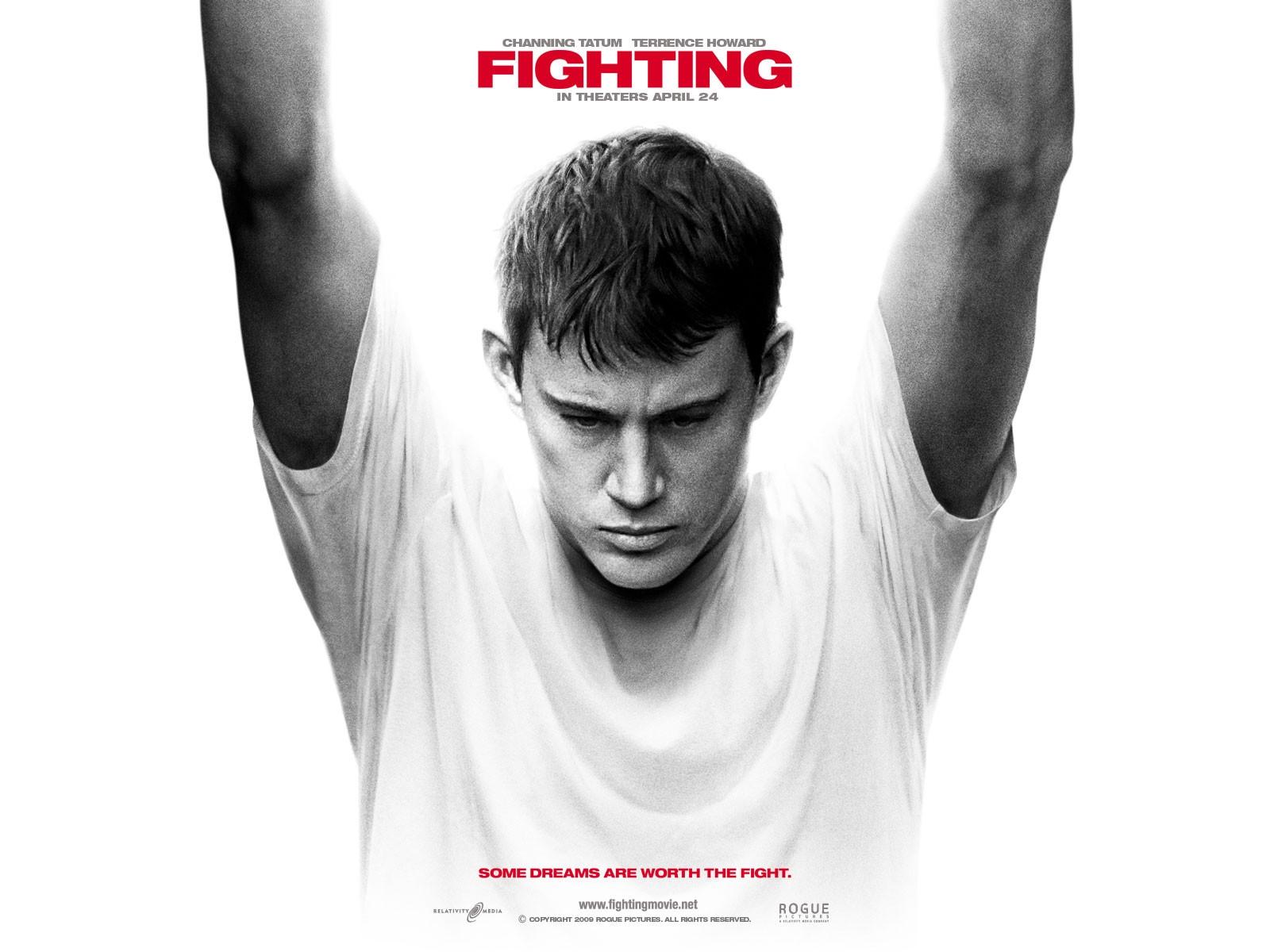 Fighting Channing Tatum - HD Wallpaper 