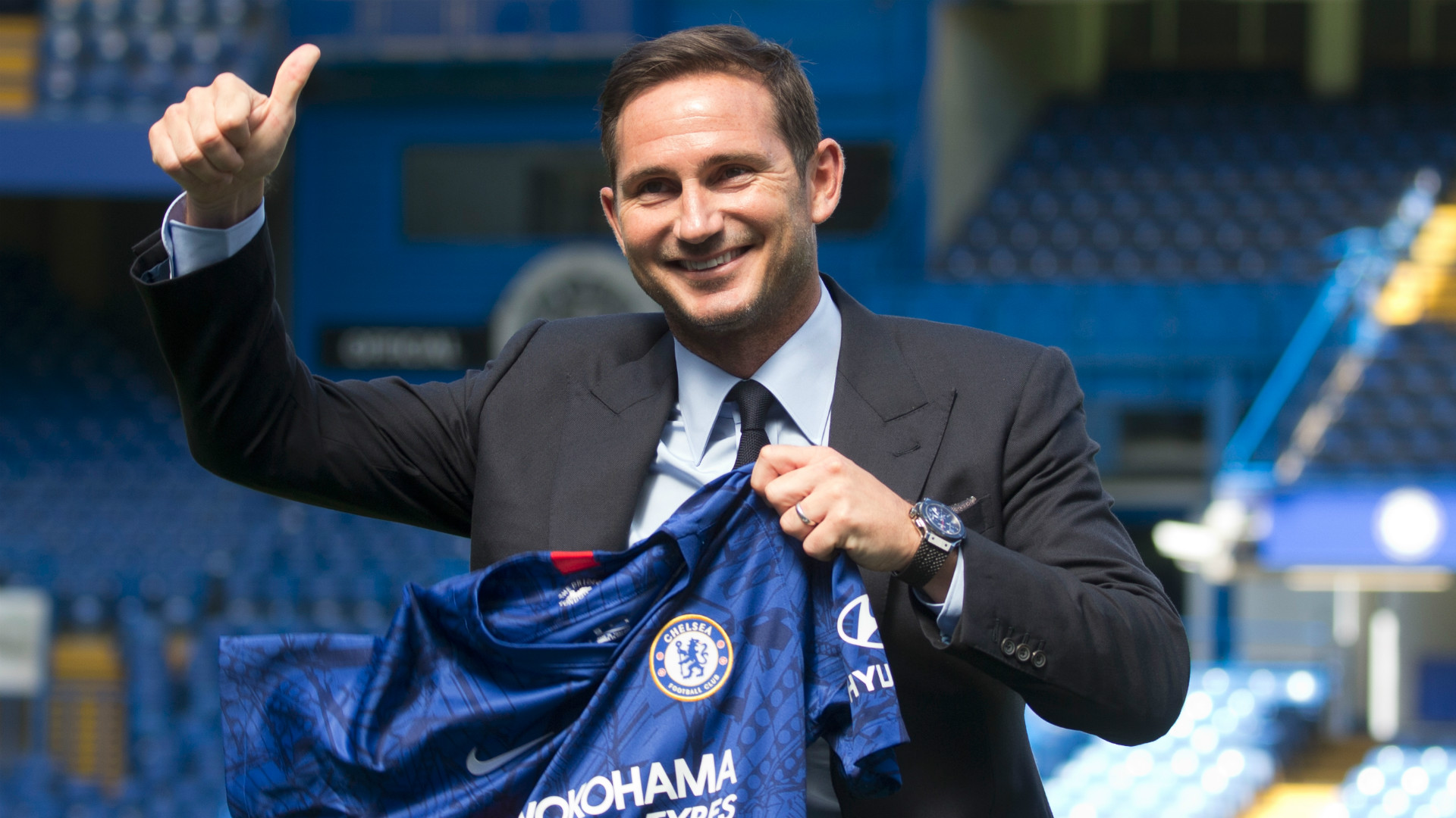Lampard Chelsea - HD Wallpaper 