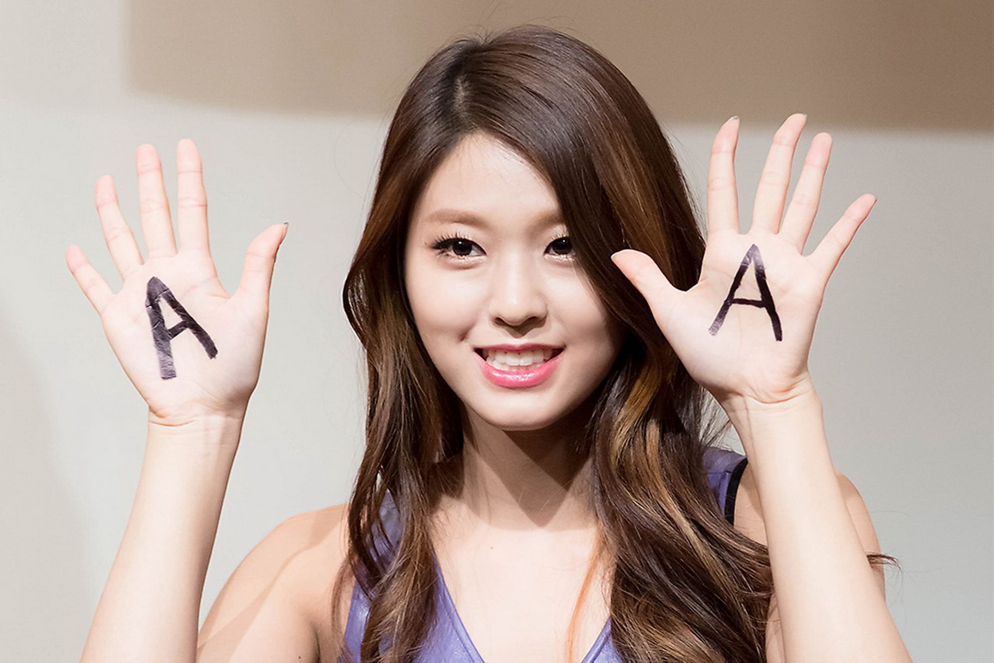 Aoa - Girl - HD Wallpaper 