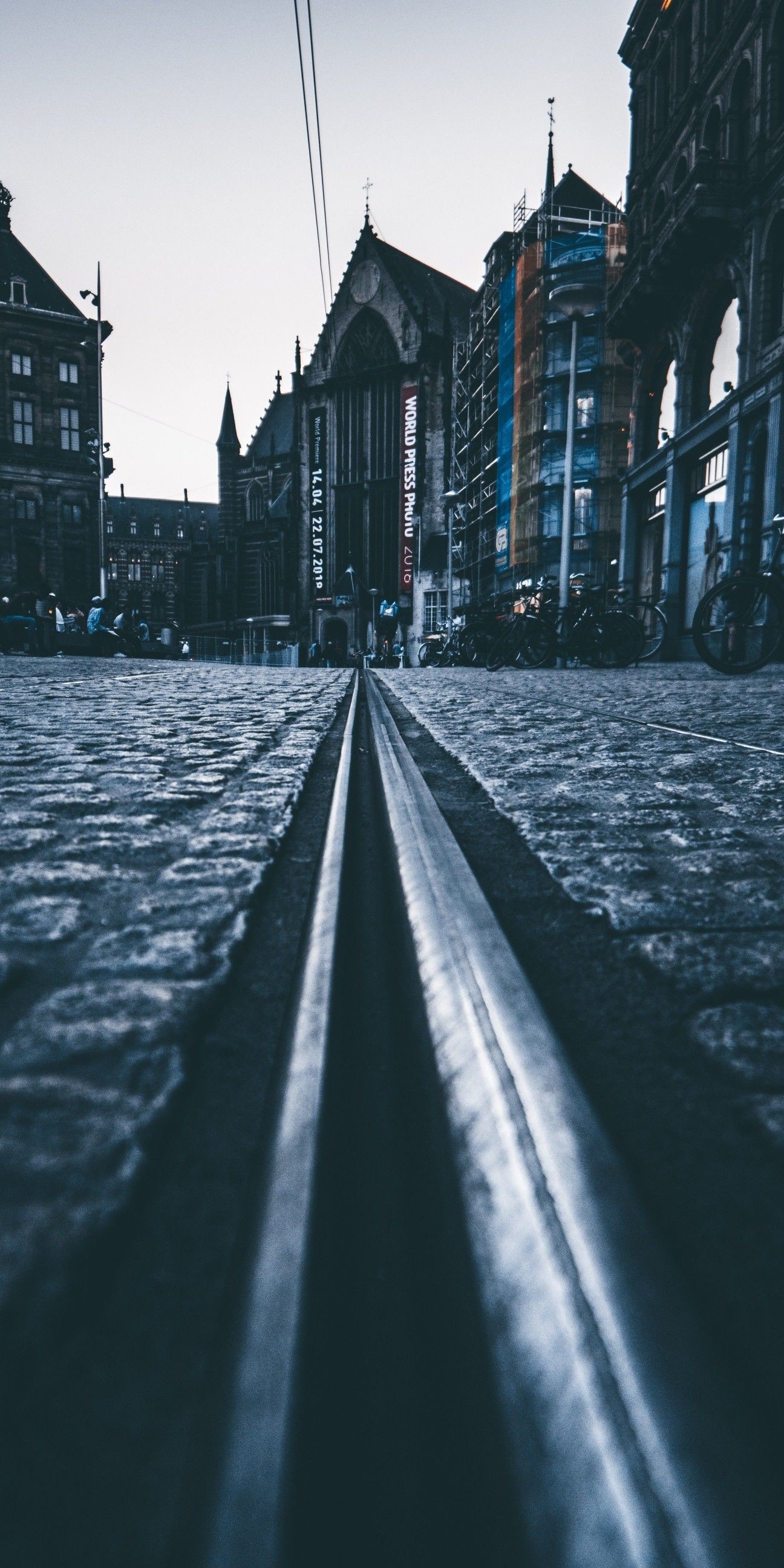 Tower Block - HD Wallpaper 